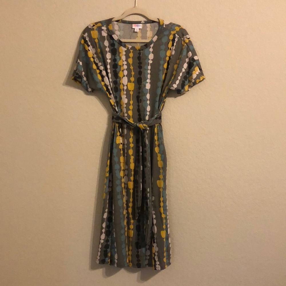 LulaRoe dress
